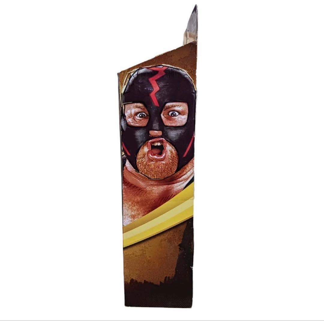 【未開封新品】WWE マテル ビッグバン・ベイダー フィギュア