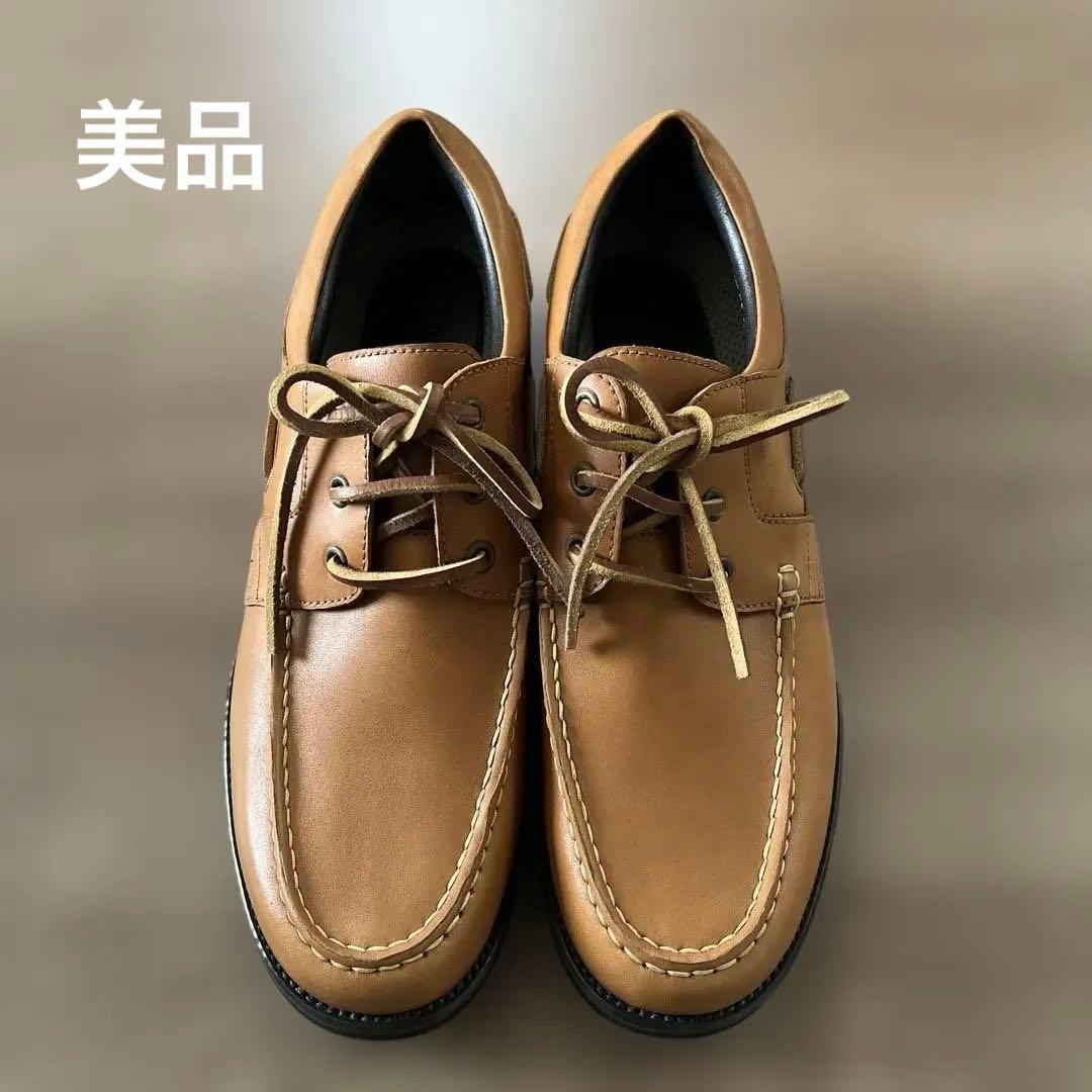 美品　REGAL STANDARDSデッキシューズ　KN様