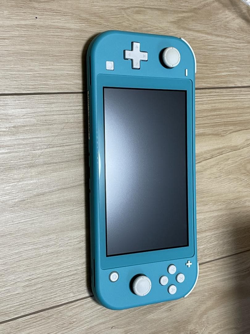 【022】Nintendo Switch Lite ターコイズ 本体