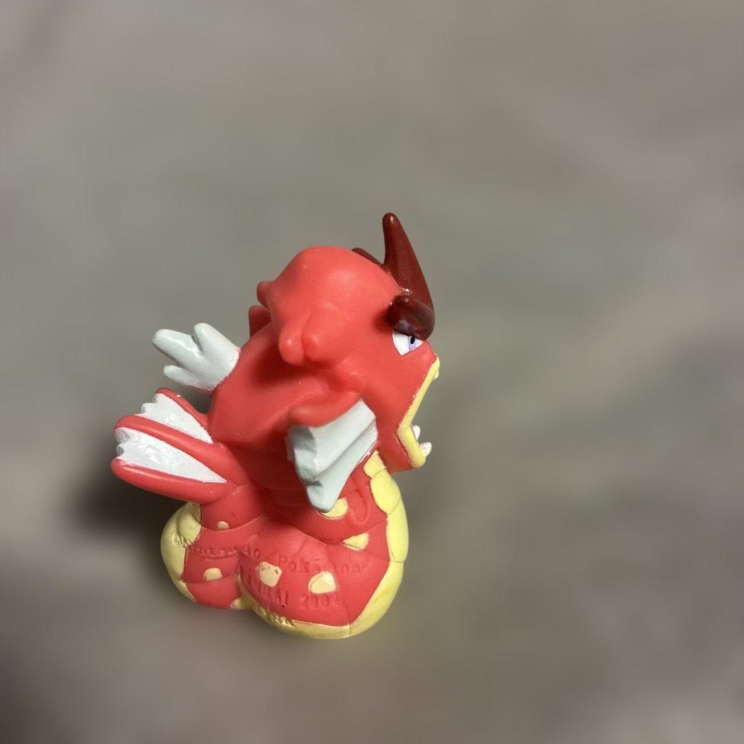 ポケモンキッズ 指人形 赤ギャラドス 色違い 限定品 レア品