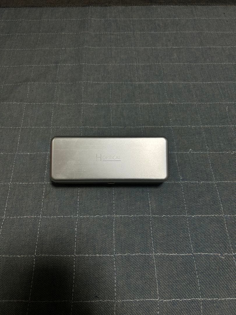 Hoptical × ShibuyaT サングラス ケース付き