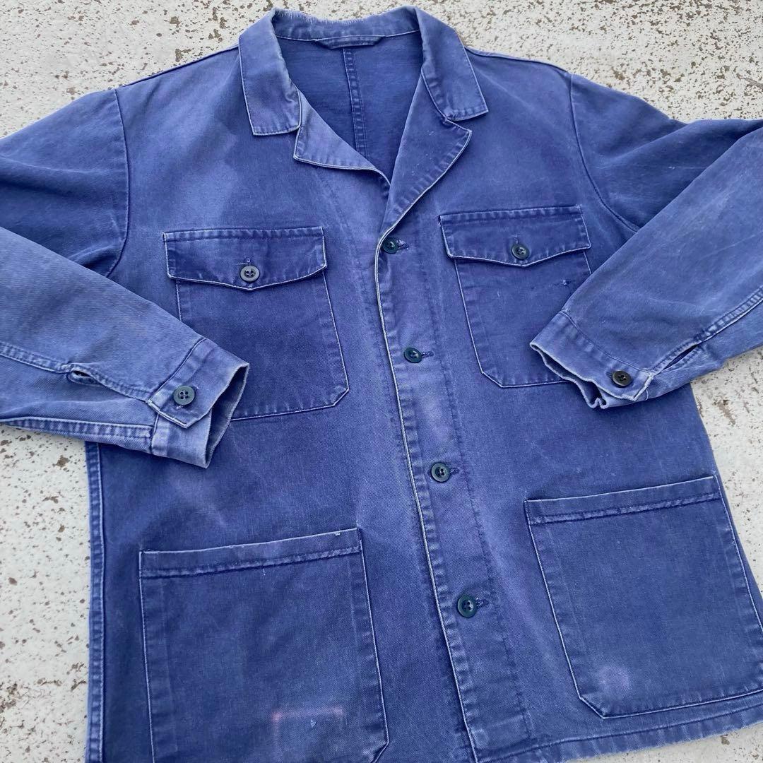 Vintage Euro Work Jacket ユーロワークジャケット