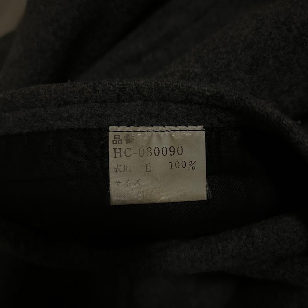 80s COMME des GARCONS HOMME デカオム ダッフルコート