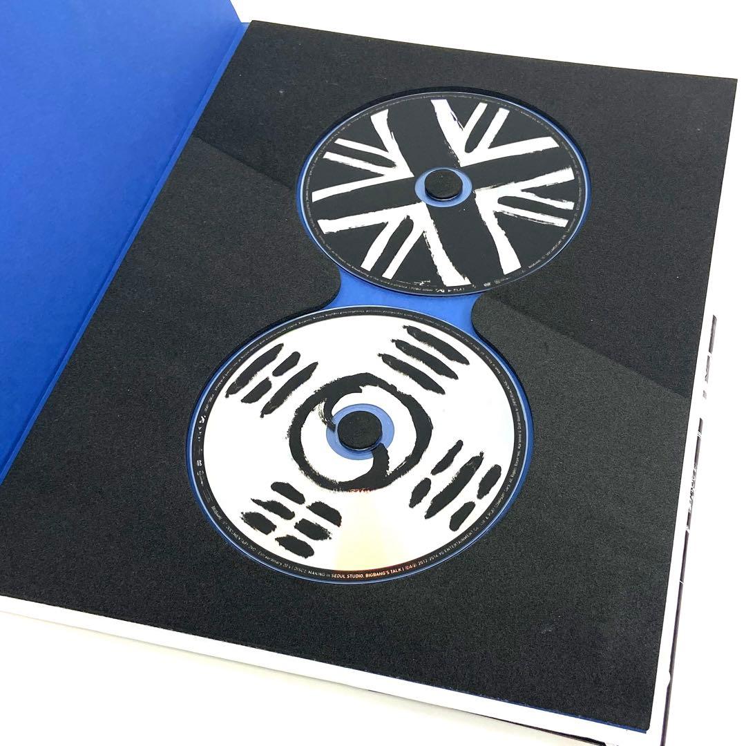 BIGBANG/1ST DOCUMENTARY DVD EXTRA ORDIN…