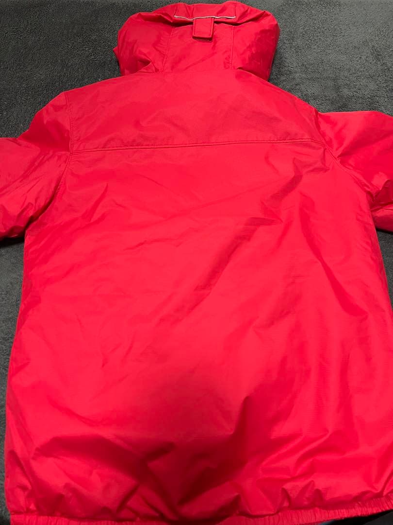 Columbia 子供用 キッズ スキーウェア スノーウェア 赤 青 120