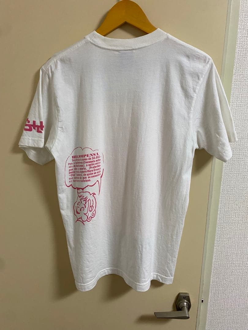 stlTH GUEVARA Tee ゲバラ Tシャツ