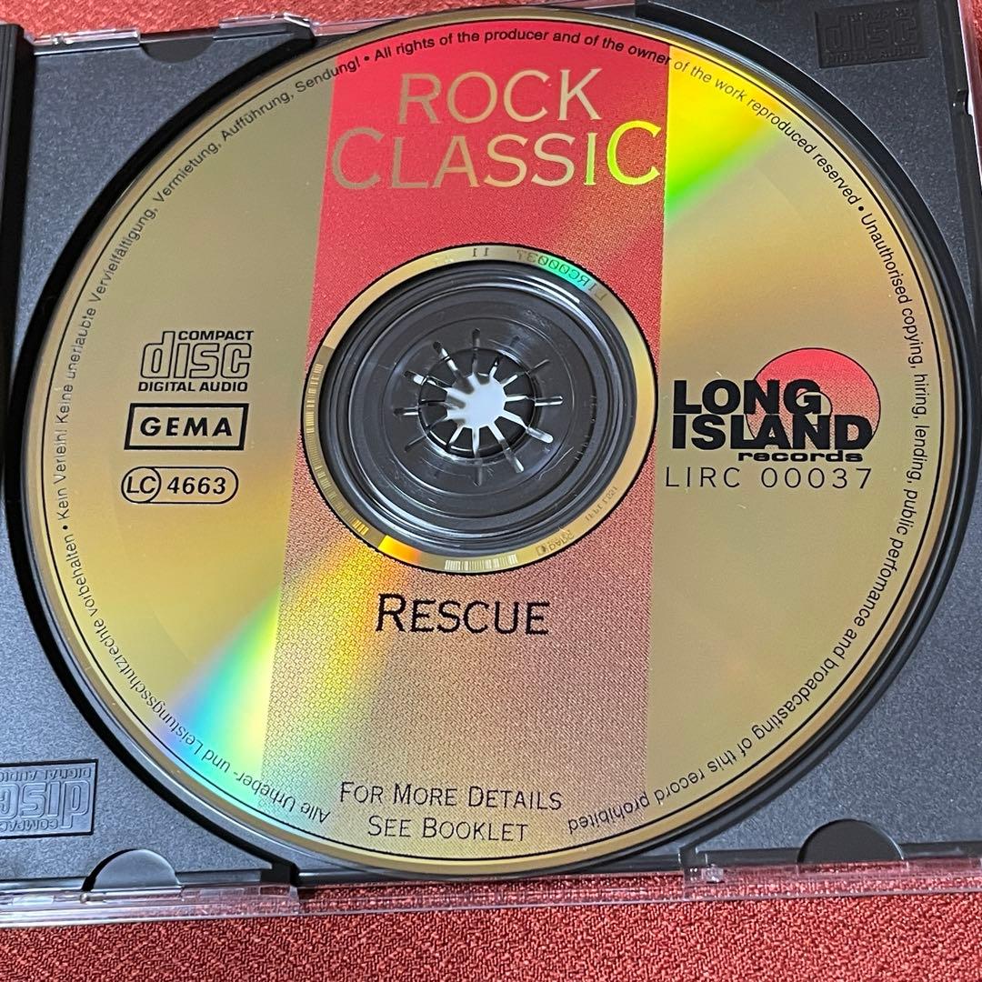 RESCUE 限定版 メロハーAOR