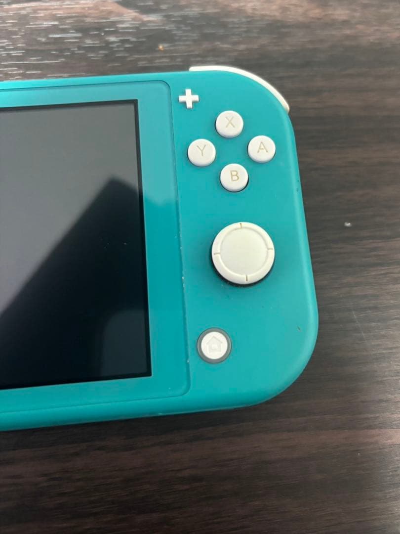 Nintendo Switch Lite ターコイズ ジャンク