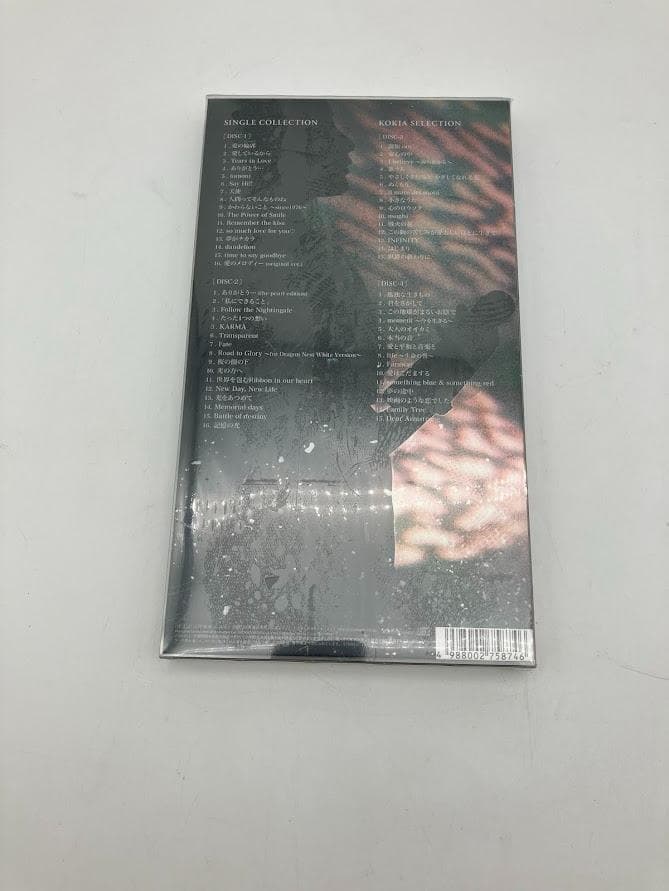新品未開封　Kokia Evolve to Love 初回限定版　スペシャル