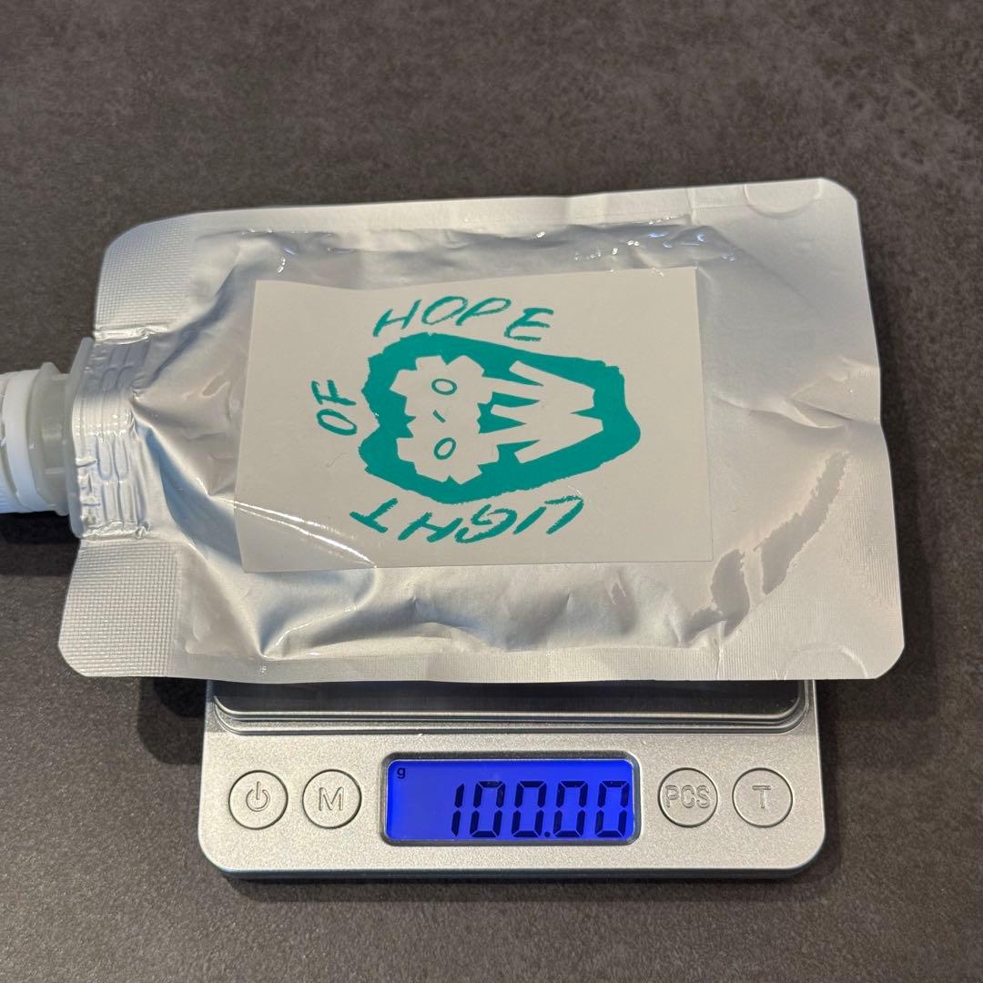 As_iris アズイリス　パック100g