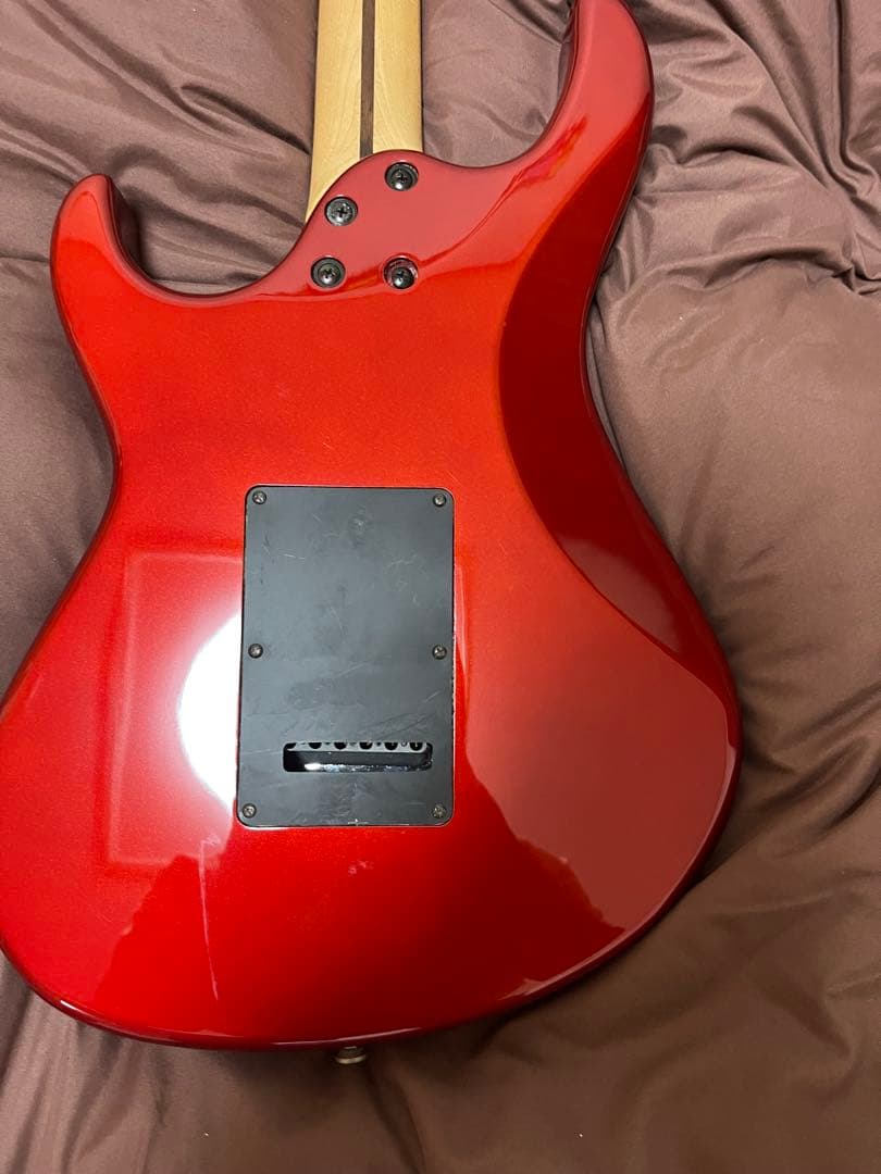 【調整済】Cort コルト　GX220 エレキギター　ストラト　低弦高！　良個体