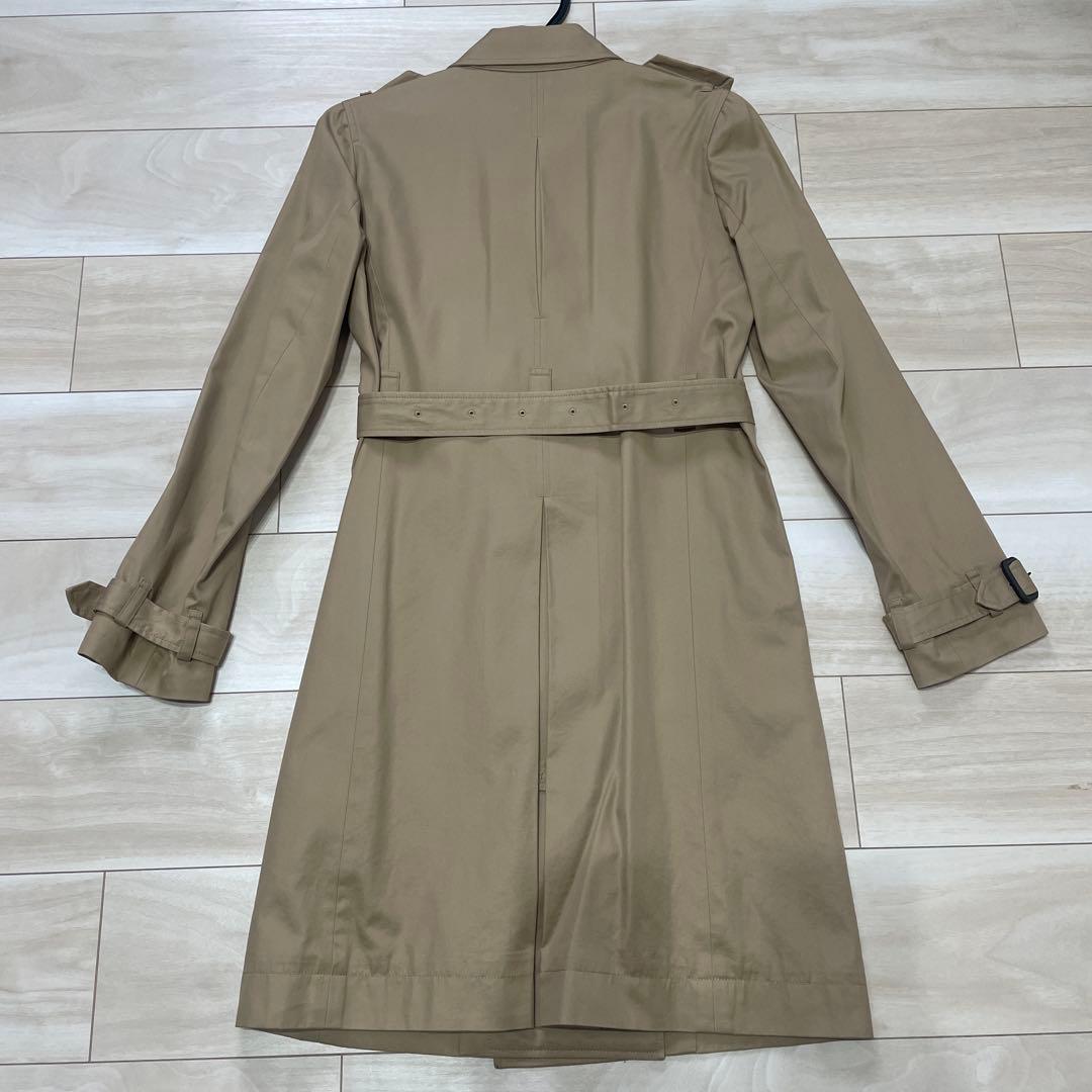 ドイツ YOKO CHAN ベージュ トレンチコート　サイズ38