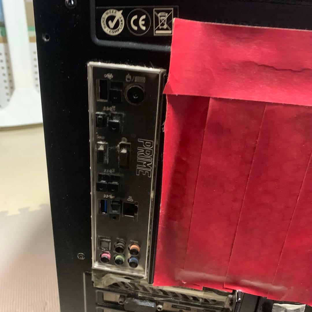 本格水冷 自作PCパーツ　ASUS Z390-A D5ポンプ GTX1060搭載