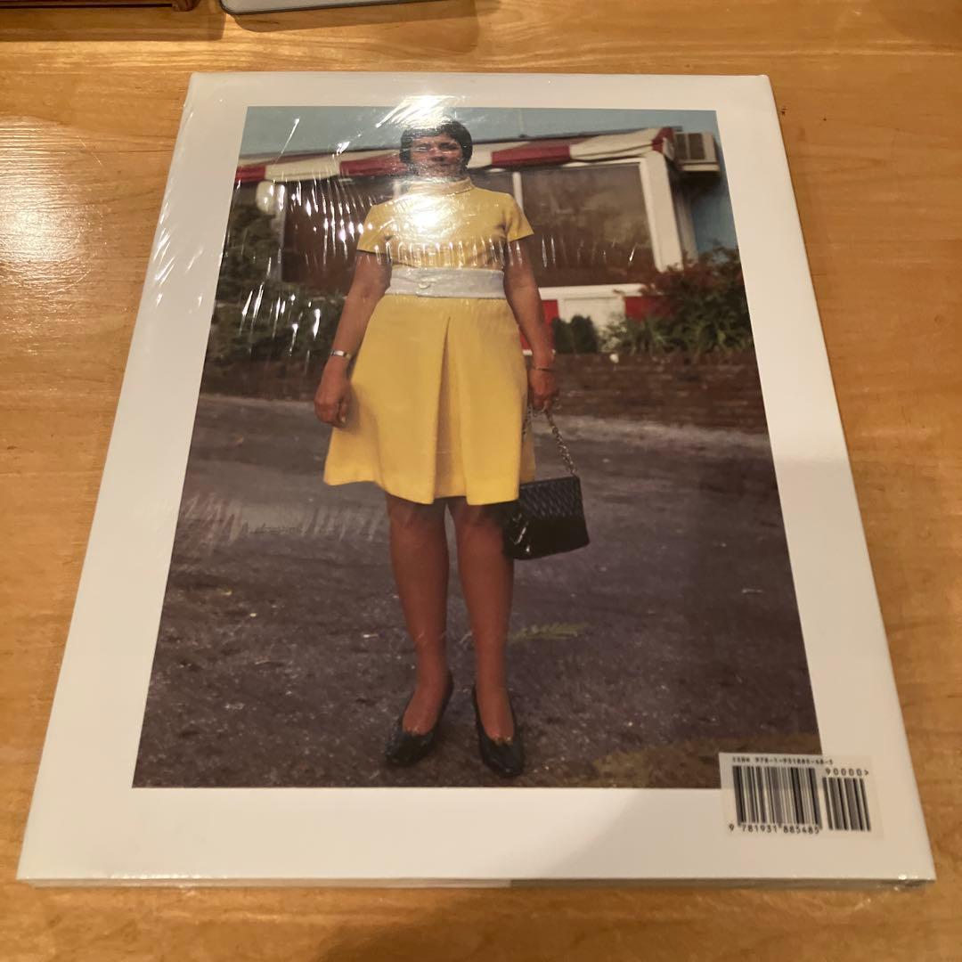 シュリンク未開封　William Eggleston / 5x7