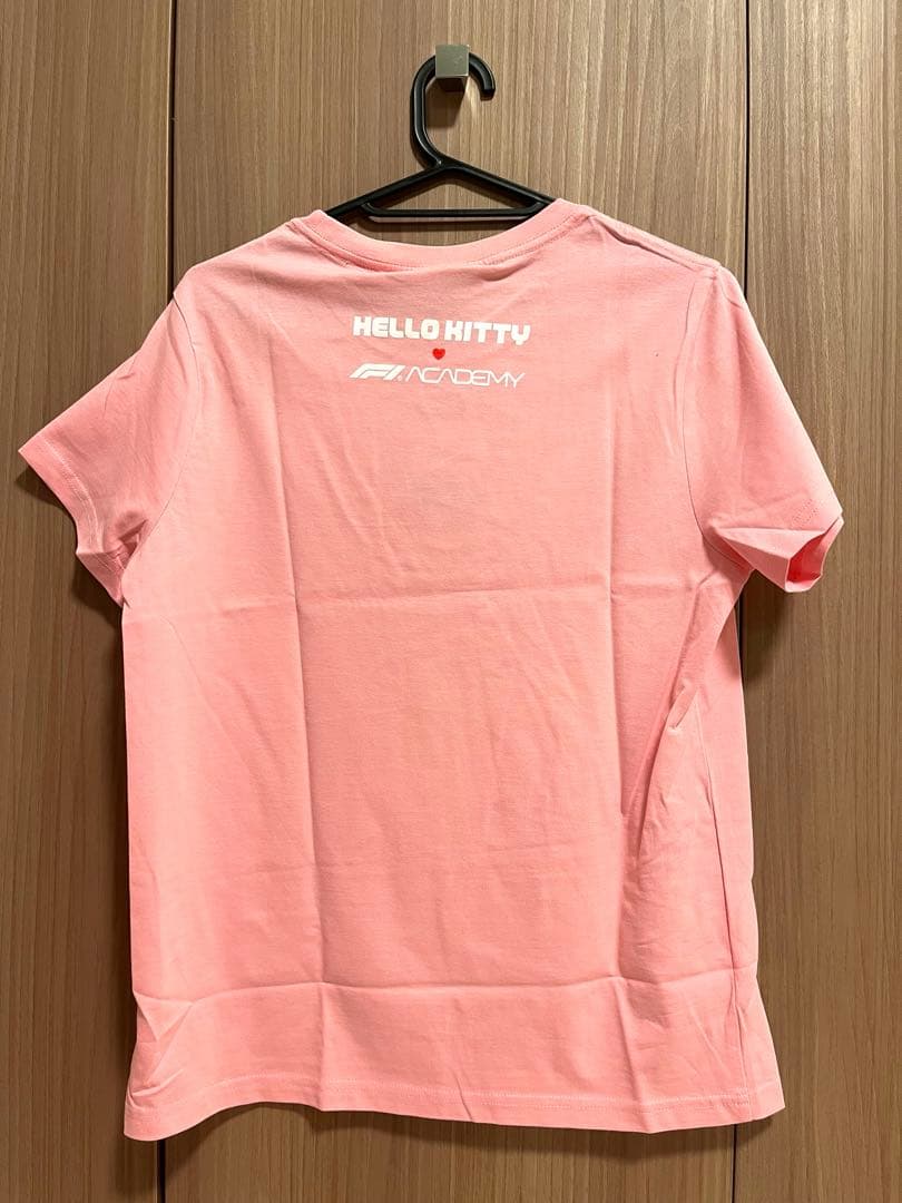 F1ラスベガスGP Tシャツ Mサイズ Academy HelloKitty