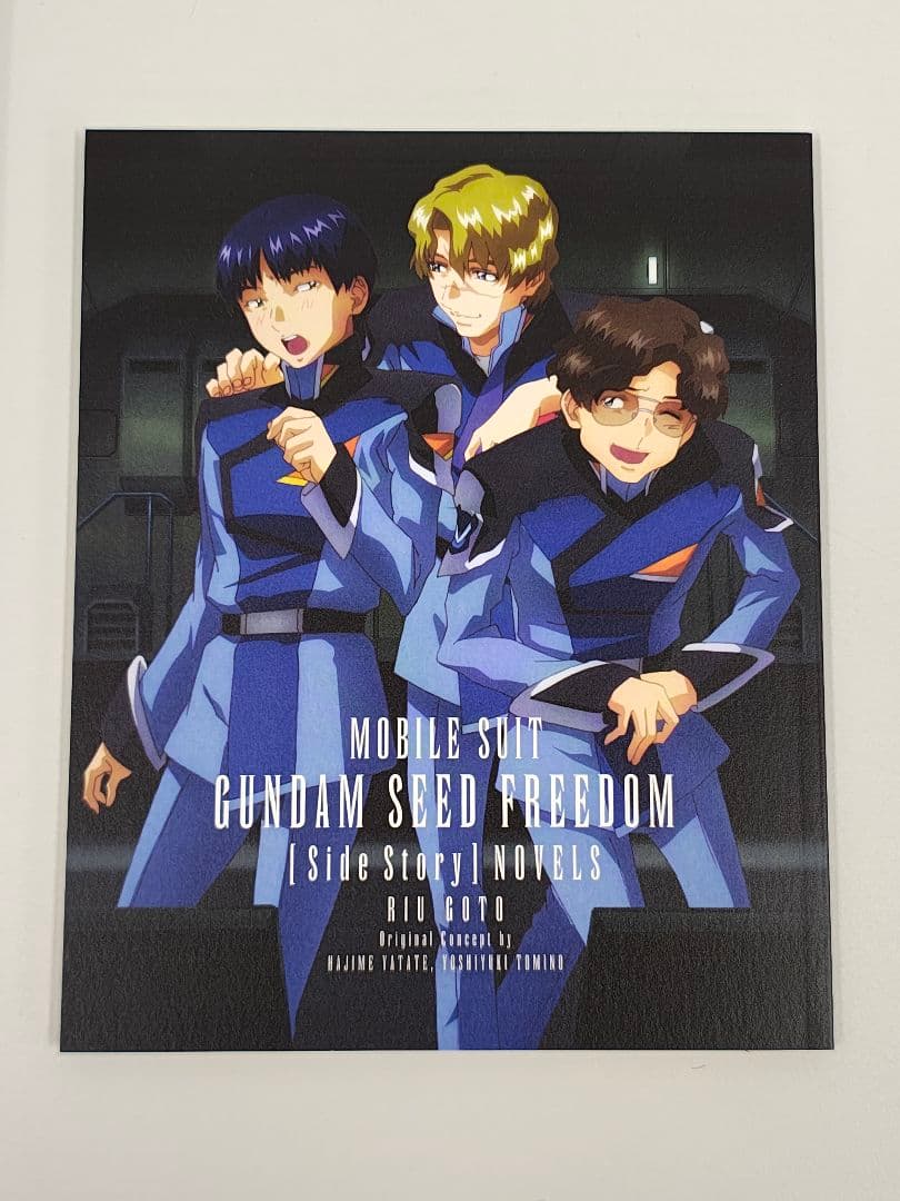 機動戦士ガンダムSEED FREEDOM('24バンダイナムコフィルムワークス…