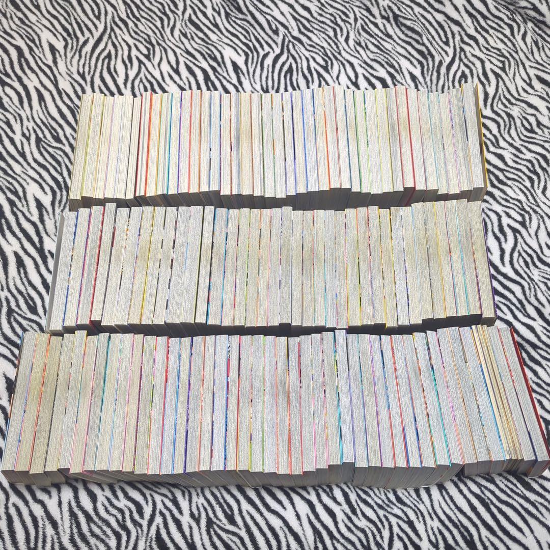 ONE PIECE ワンピース 1〜114 全巻＋α