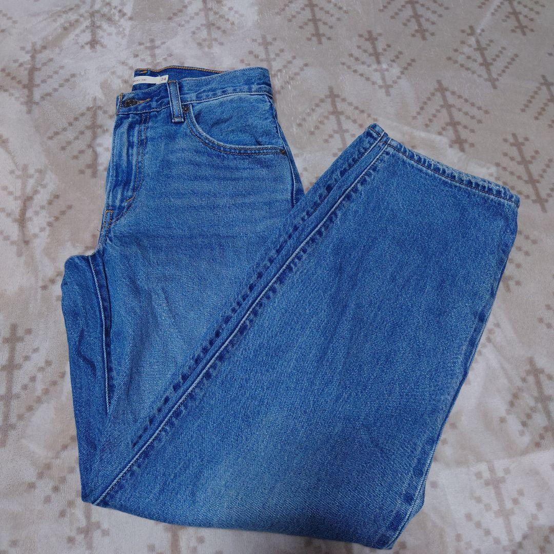 別注【リーバイス(R)】for JS BAGGY DAD SMU LONG