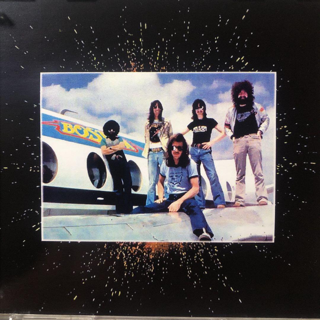 洋楽 Boston/ Western Legacy/ Long Beach 1977
