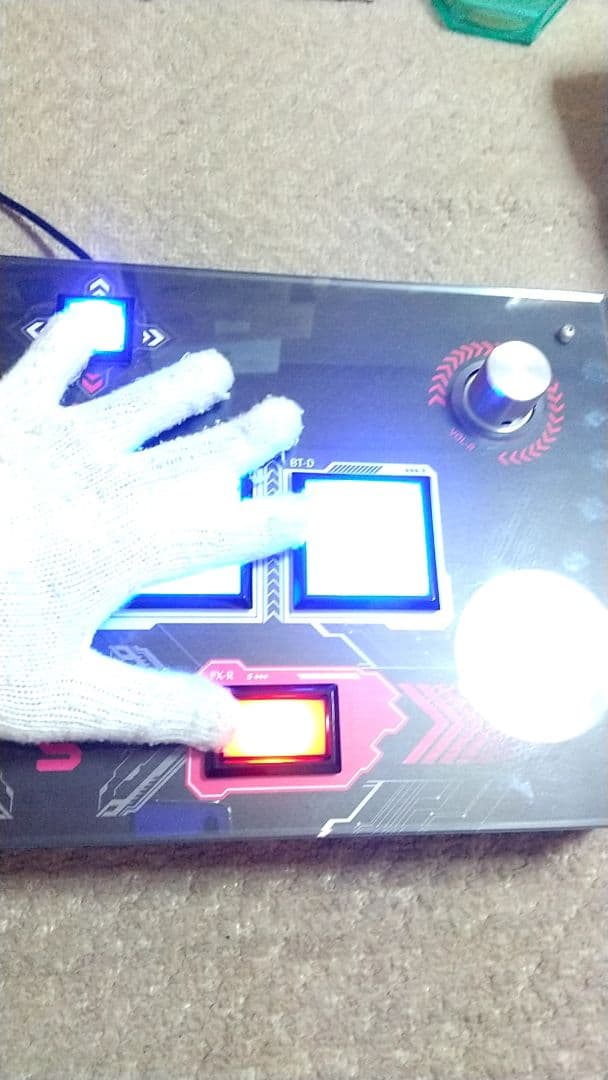 新基板 Sound Voltex Simple Edition SVSE5