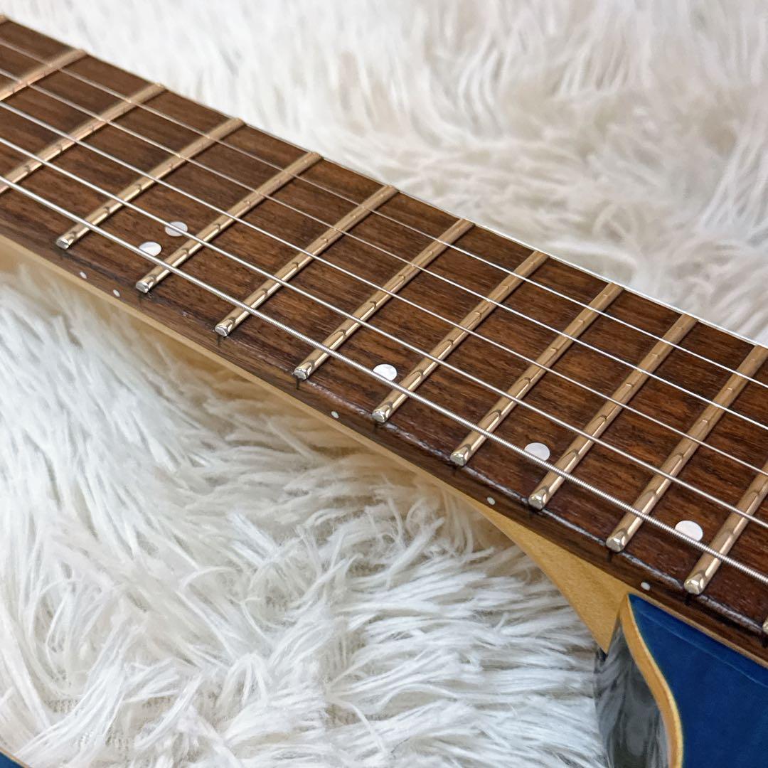美品！IBANEZ Prestige RG2770FZ SPB 生産終了モデル