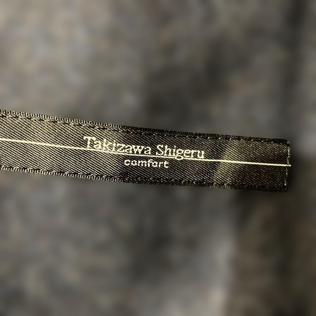 Takizawa Shigeru ダークネイビー テーラードジャケット