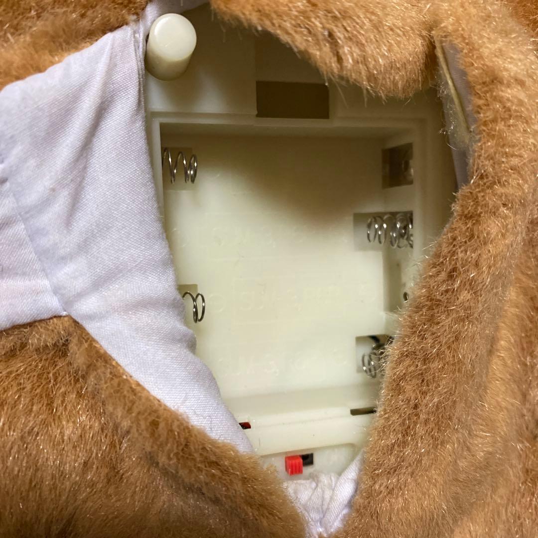 希少 レア となりのトトロ　動くネコバス ネコバス ぬいぐるみ