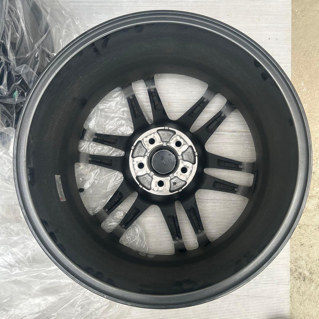 ホイール 18インチ 18x8.50+45 PCD100 (ホイール2本)