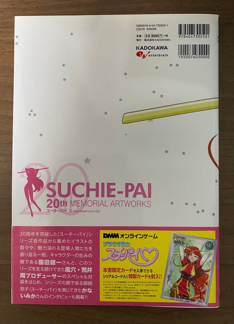 スーチーパイ20thメモリアルアートワークス
