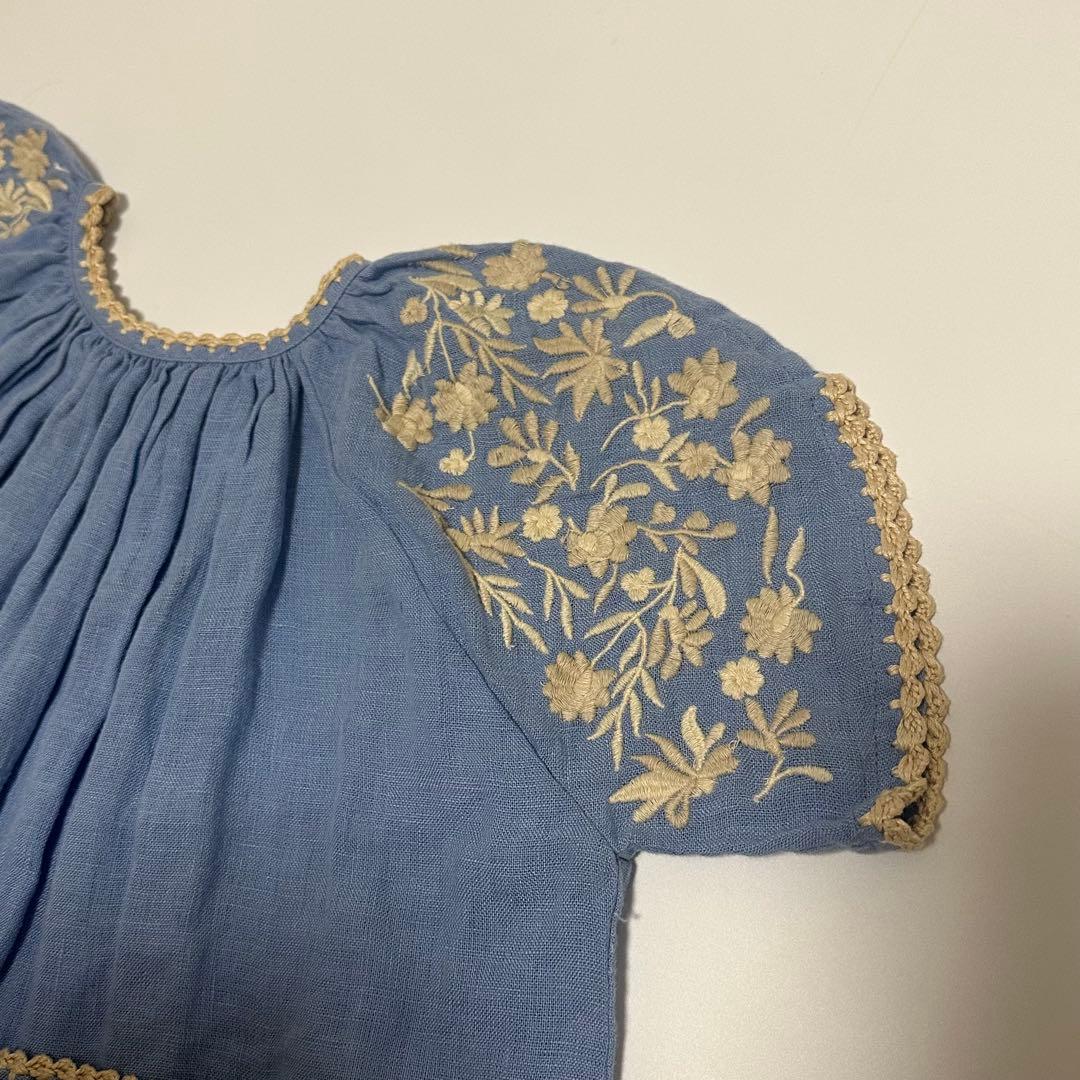 ワンピース apolina kids fay dress