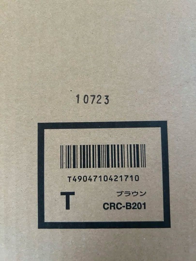 タイガー　ホットプレート　CRC-B201