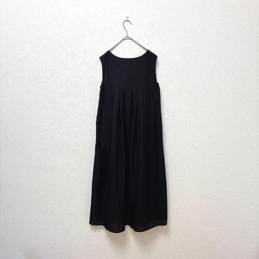 美品✨ADORE アドーア エンブロイダリー ストライプ ワンピース