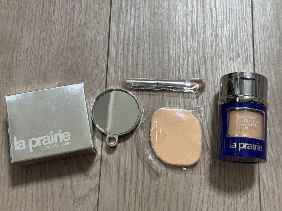 la prairie ラ・プレリー SCコンシーラーファンデーション