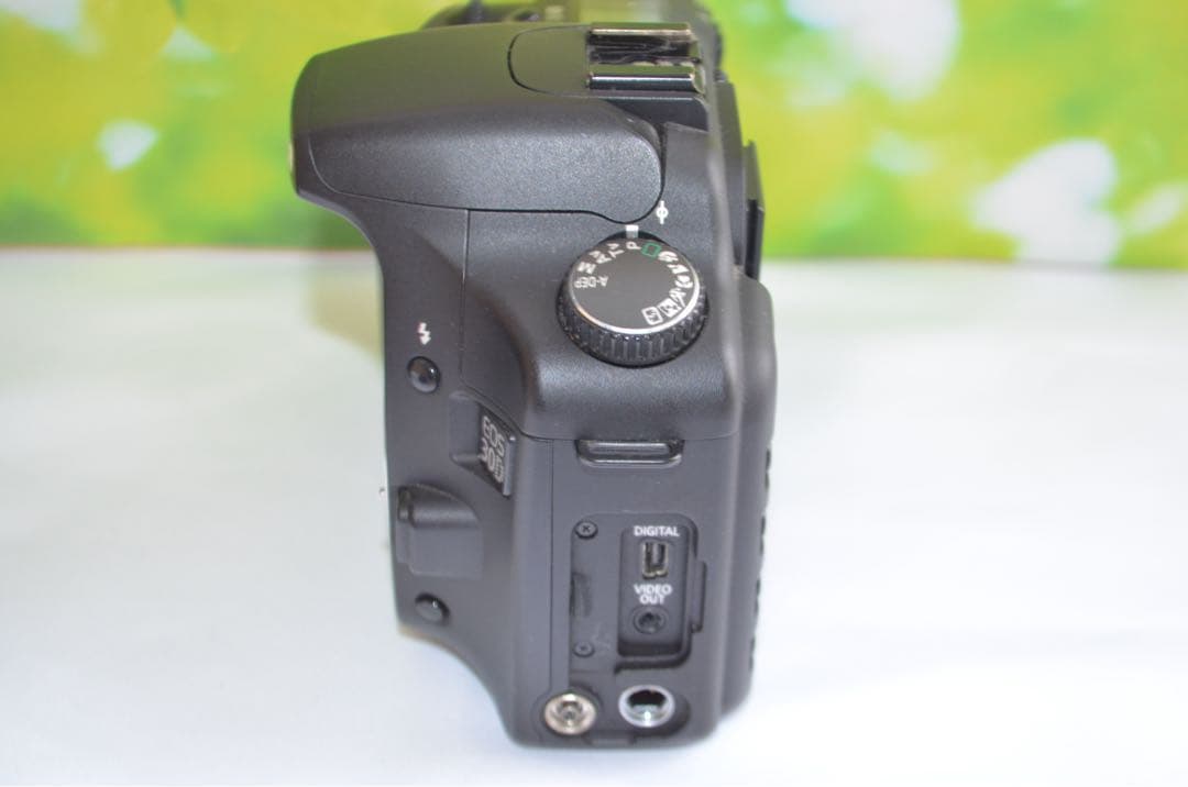 美品 Canon EOS 30D スマホ転送OK キャノン