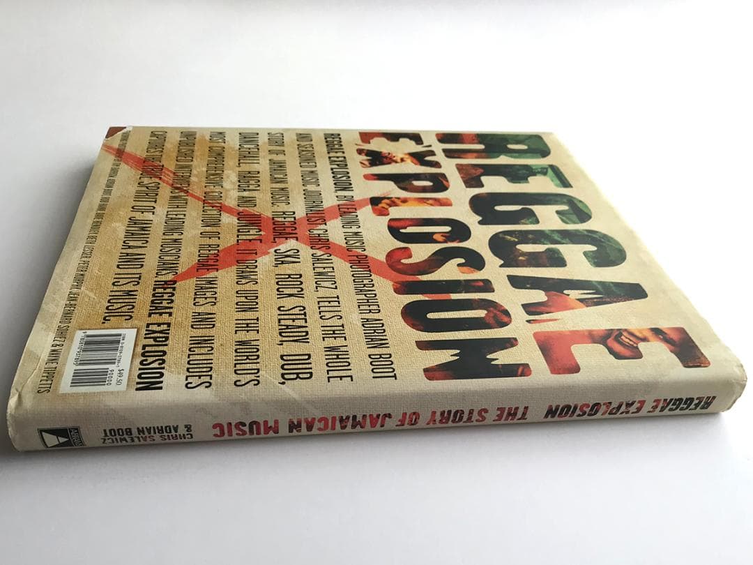 アート・デザイン・音楽 Reggae Explosion: The Story of Jamaican