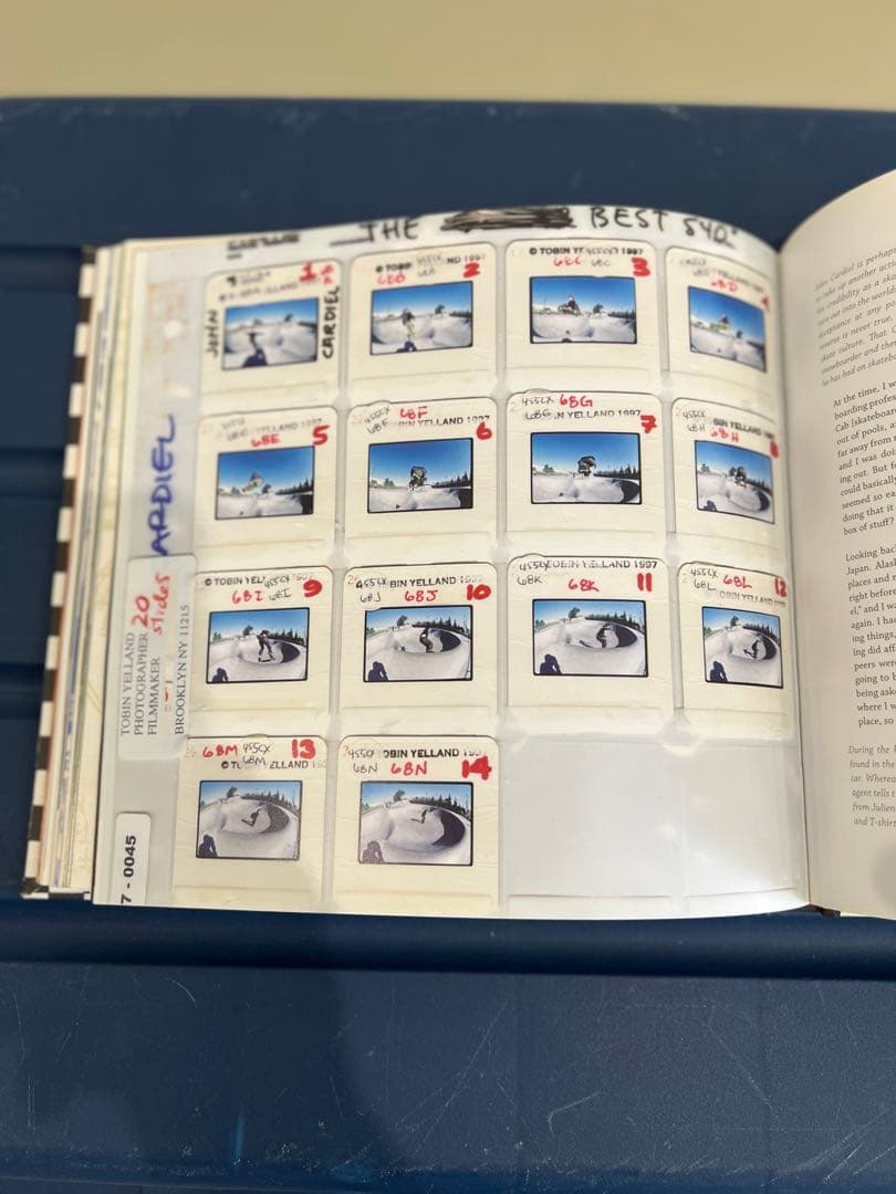アート・デザイン・音楽 VANS BOOK