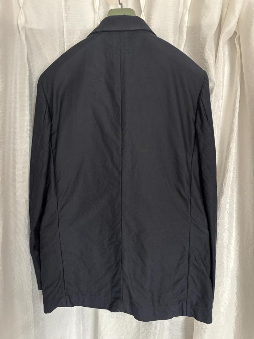 週末値下COMME des GARCONS SHIRT デカジップジャケット M