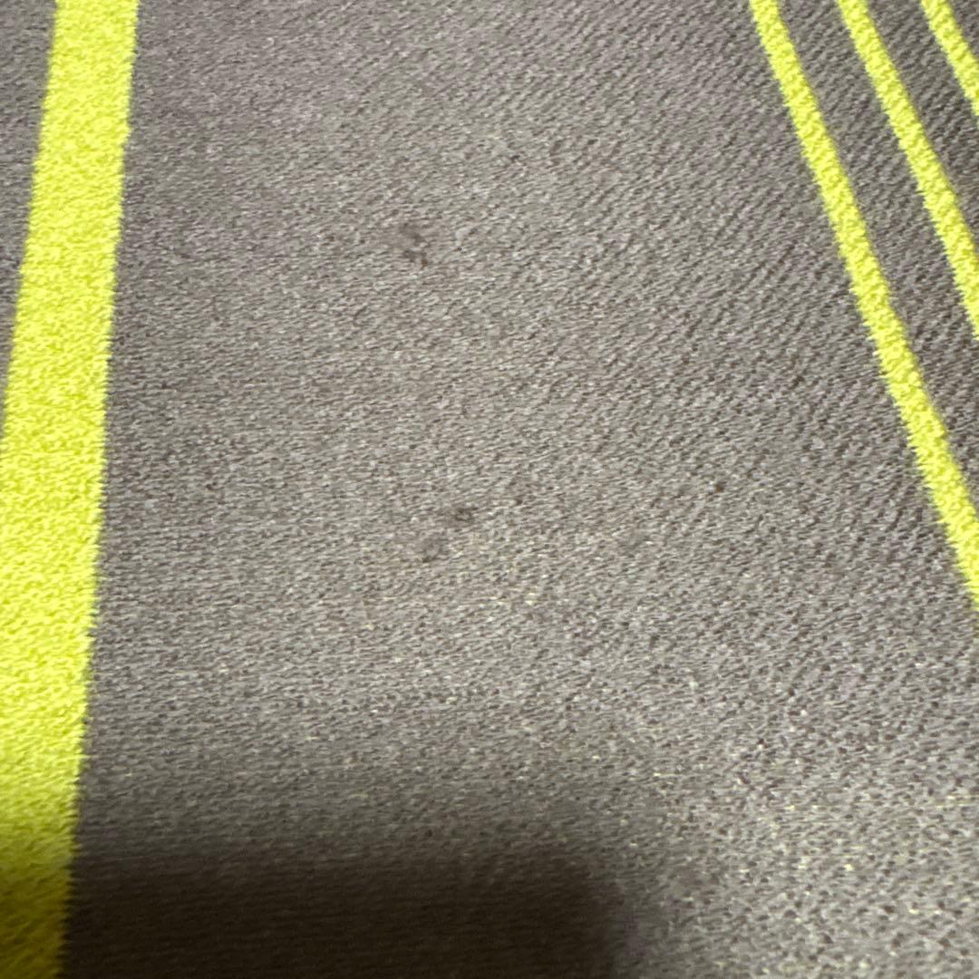 Louis Vuitton ストライプマフラー