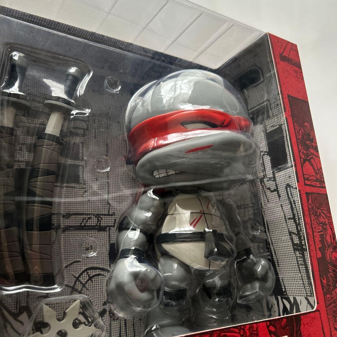 サンディエゴコミコン限定ニンジャタートルズ レオナルド ジャイアントフィギュア