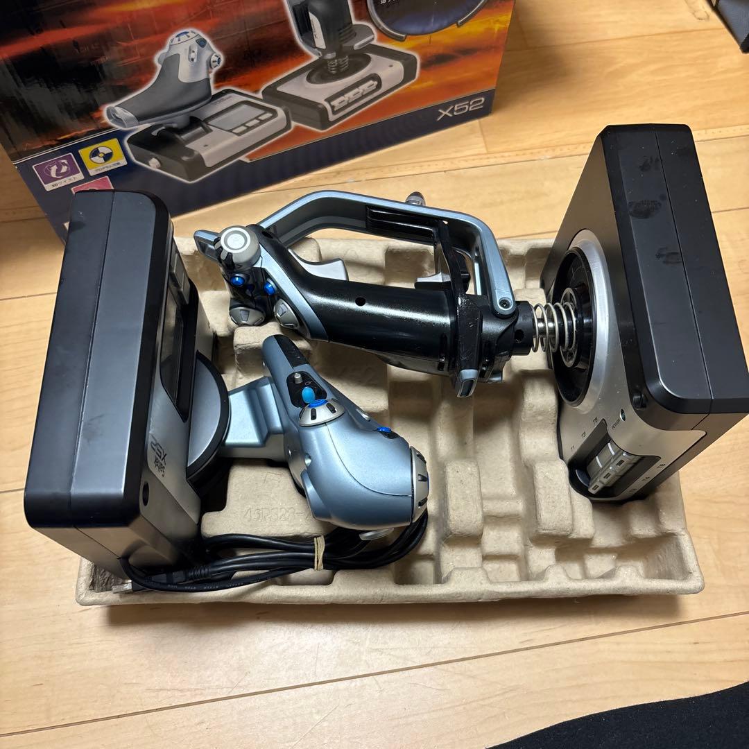その他 MAD CATZ MC-X52