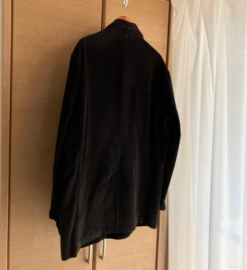 ジャケット・アウター sk manor hill Darwin Blazer Black S