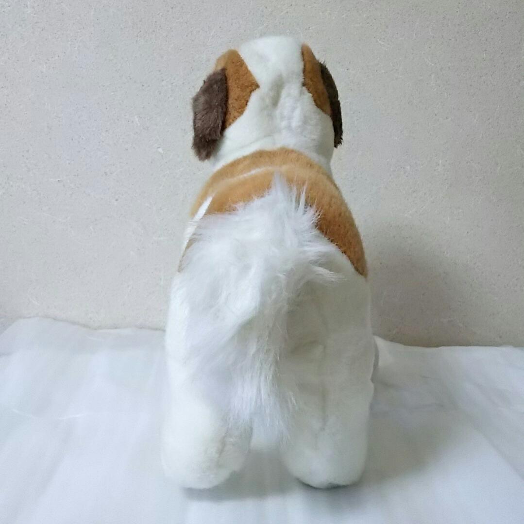 昭和レトロ、平成レトロ、犬、わんちゃん♪大きいセントバーナードのぬいぐるみ♡
