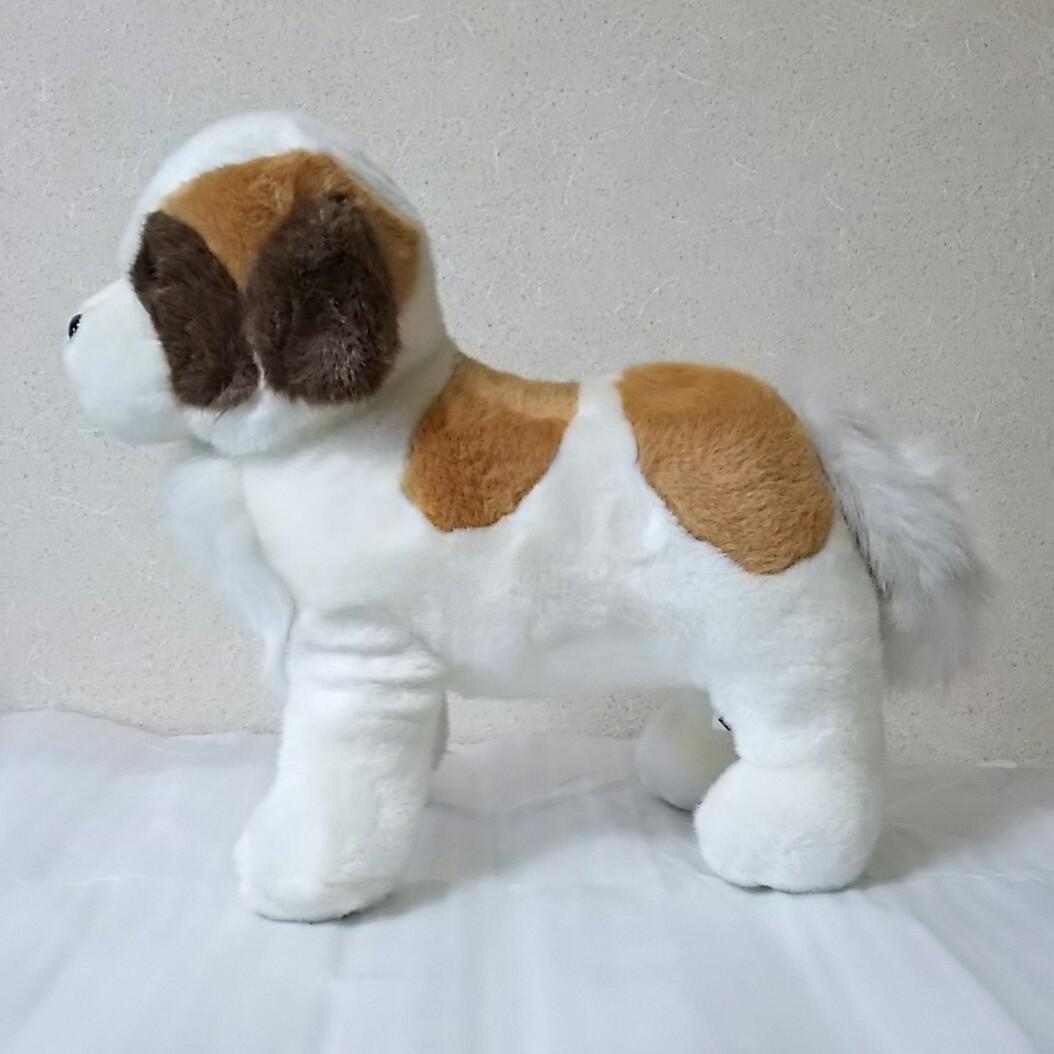 昭和レトロ、平成レトロ、犬、わんちゃん♪大きいセントバーナードのぬいぐるみ♡
