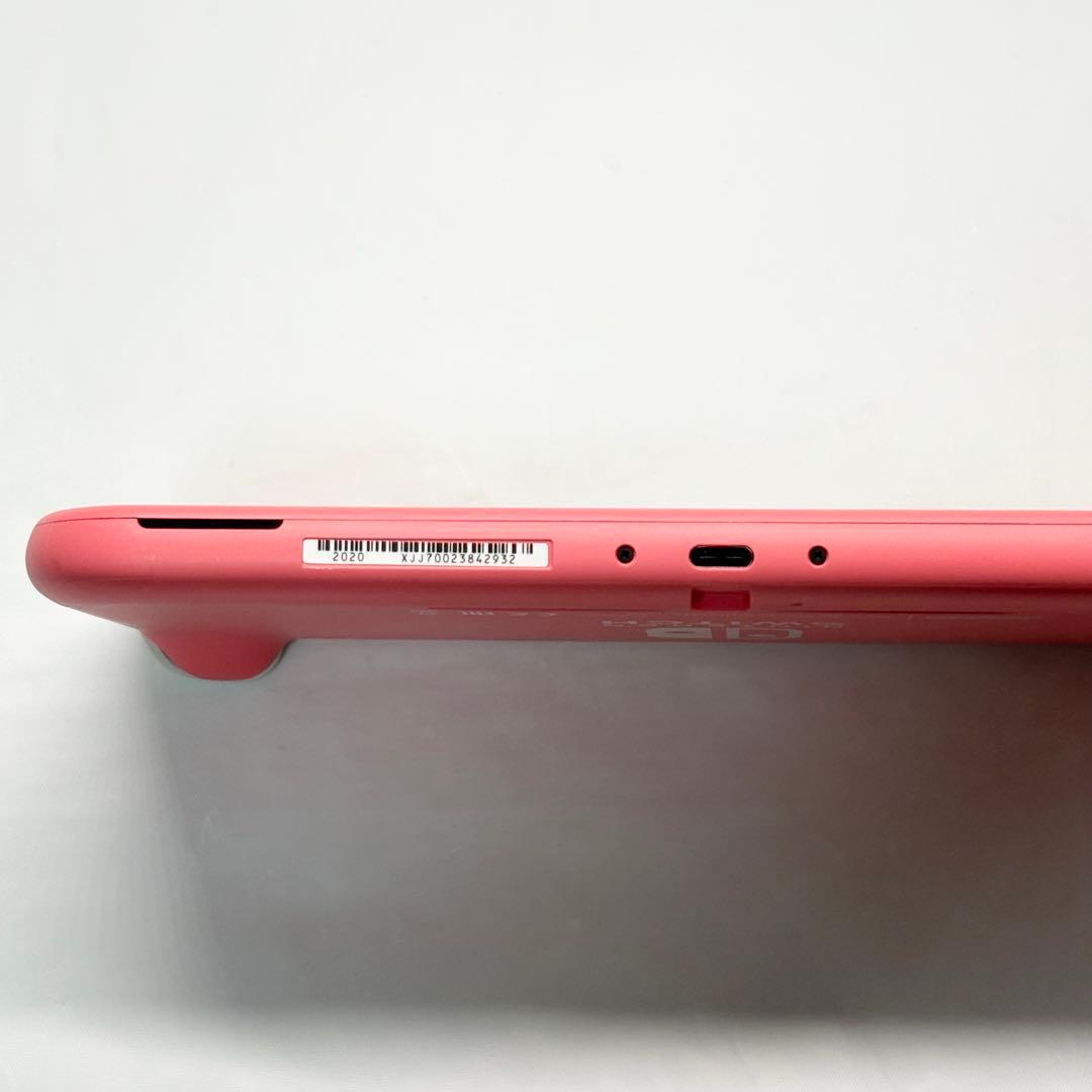 【良品☆】任天堂 Switch Lite コーラル 本体のみ 動作確認済み