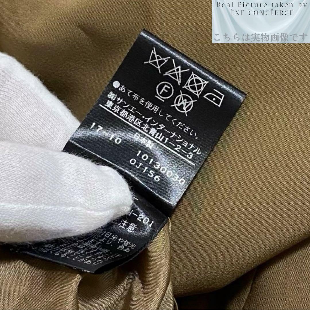 値下げ依頼品 ADORE スピンドールリボン クリアストレッチドレスワンピース