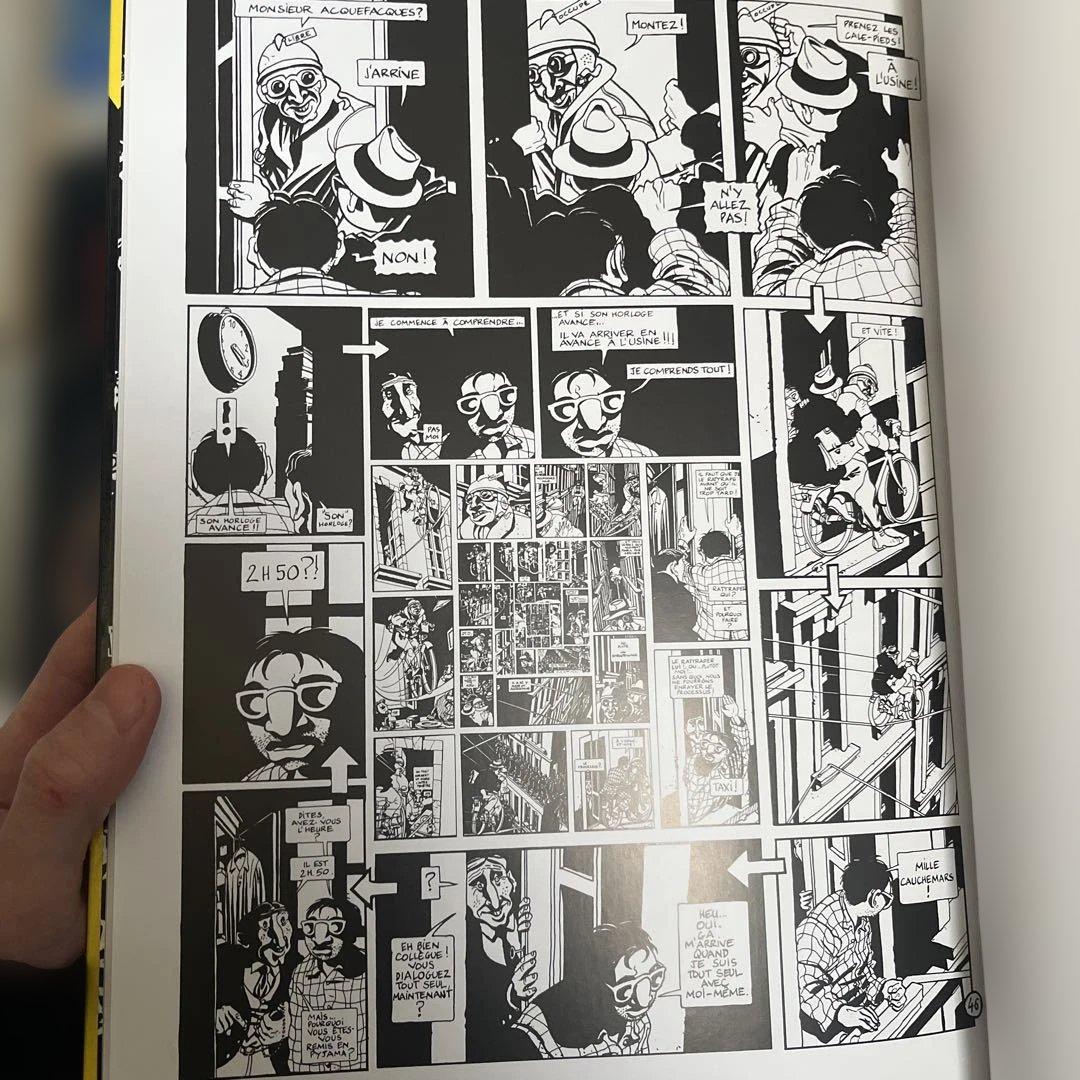 バンド・デシネ アメコミ 海外マンガ マルク＝アントワーヌ・マチュー
