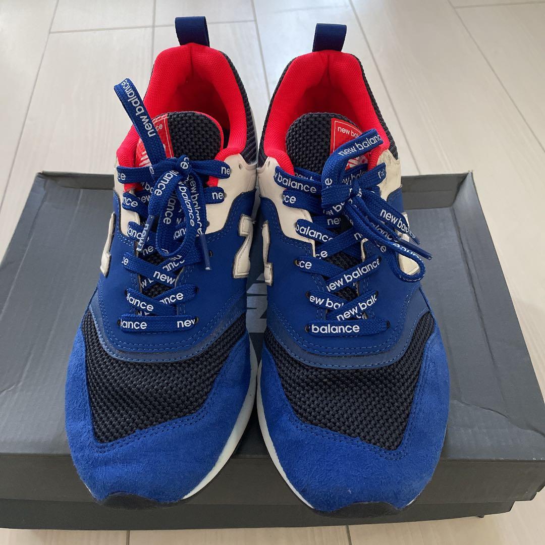 値下げしました！newbalance