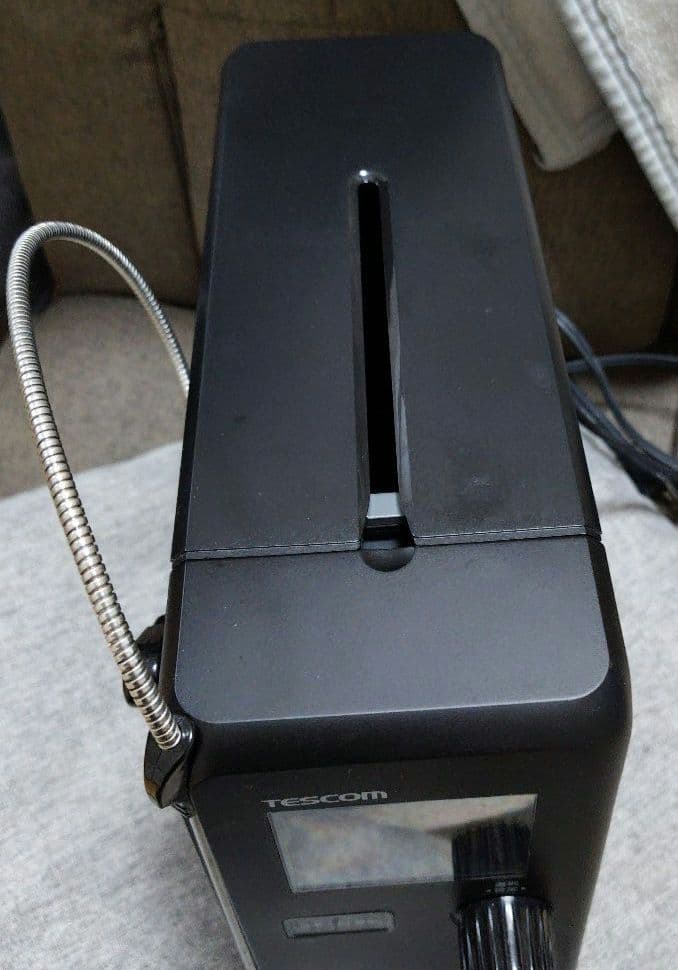 TESCOM 低温調理器 芯温スマートクッカー