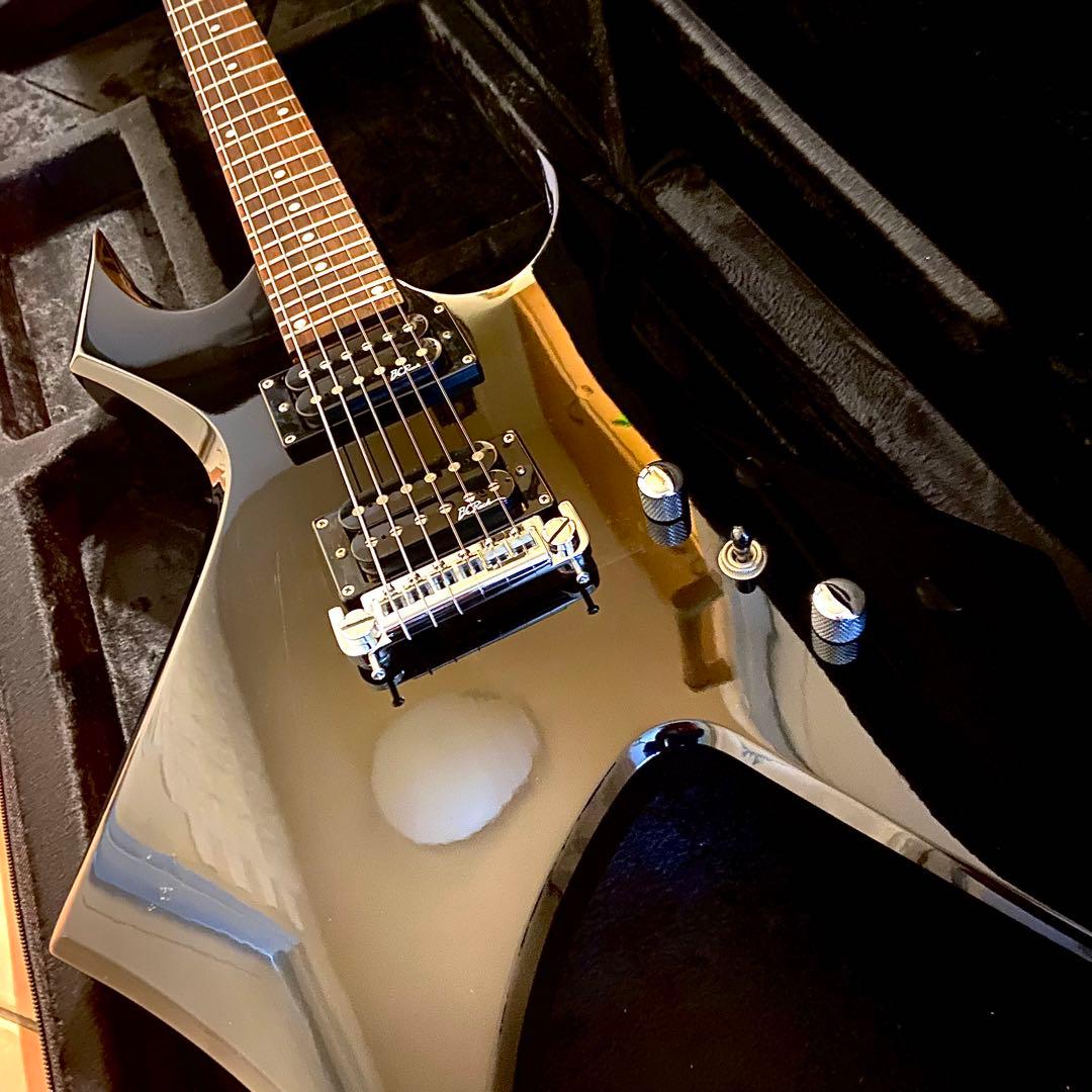 b.c.rich ビーシーリッチ warlock ワーロック 美品 送料無料❗️