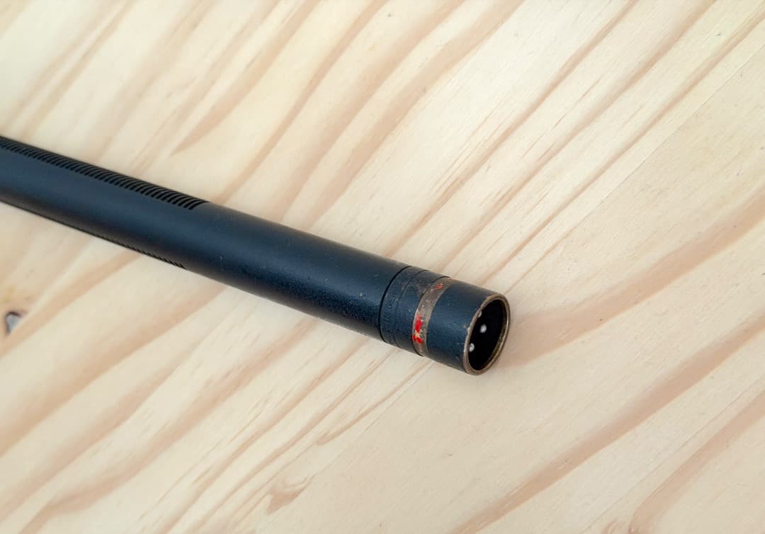 SENNHEISER MKH416-P48 ガンマイク